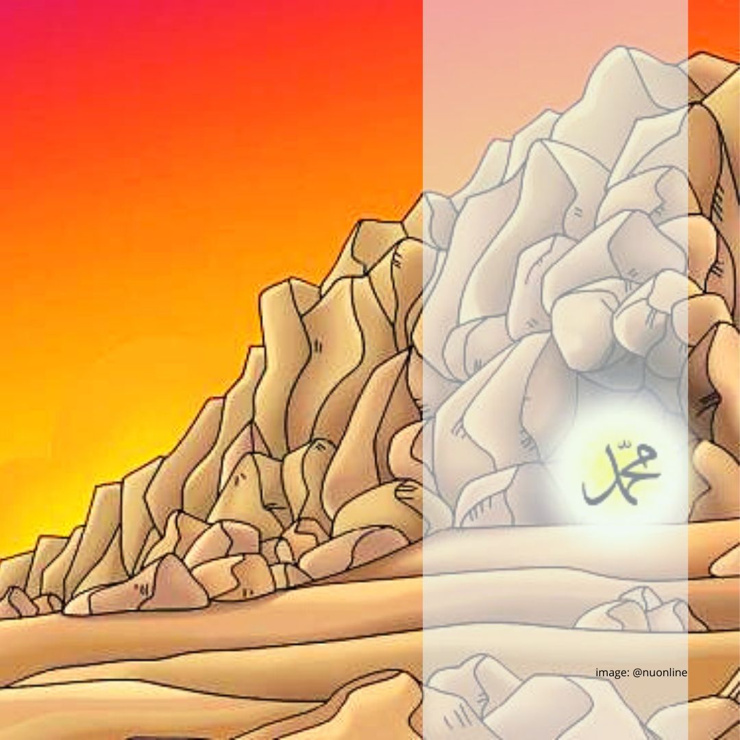 Mencuci dan Dakwah Nabi