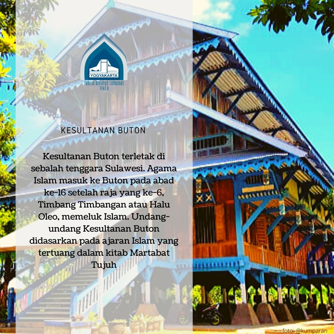 Kesultanan Buton