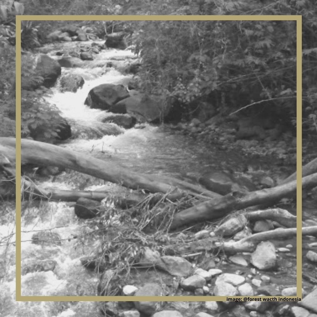 Sungai dan Kelakuan Manusia