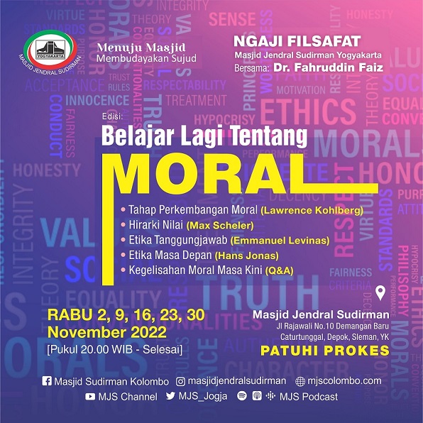 Kegelisahan Moral Masa Kini (Q & A)
