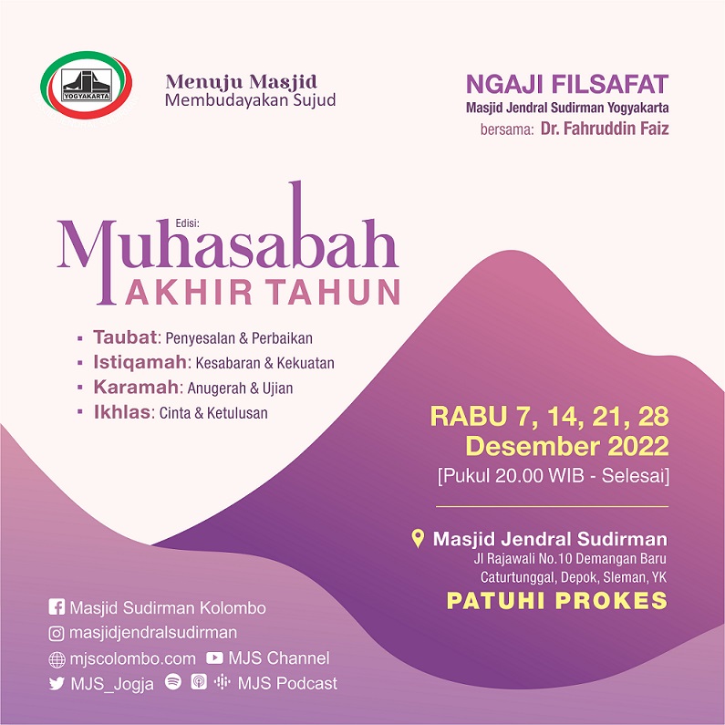 Taubat : penyesalan dan perbaikan